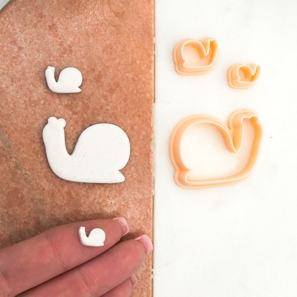 Snail Clay Cutter -