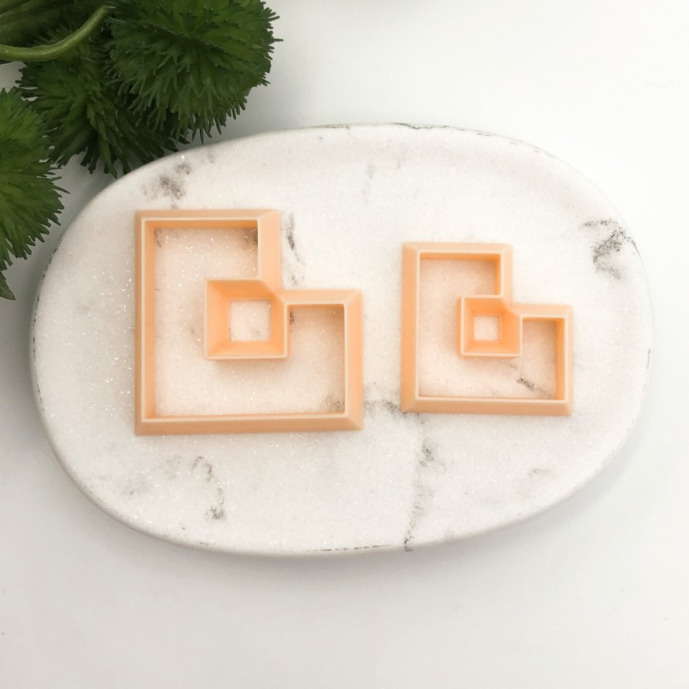 Square Hoop Clay Cutter -