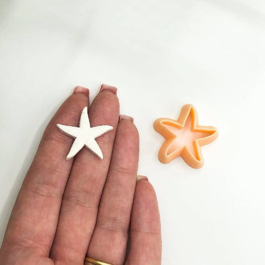 Starfish Clay Cutter -
