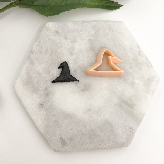Witches Hat Clay Cutter | Halloween -