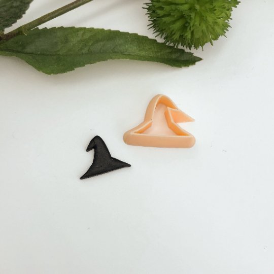 Witches Hat Clay Cutter | Halloween -